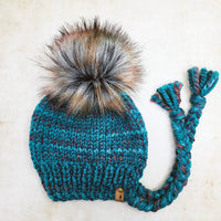 Classic Line Classic Bonnet (Lagoon) | Adult RTS
