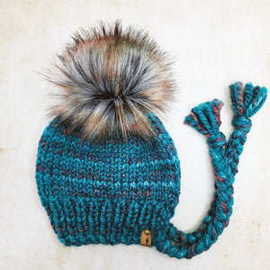 Classic Line Classic Bonnet (Lagoon) | Adult RTS
