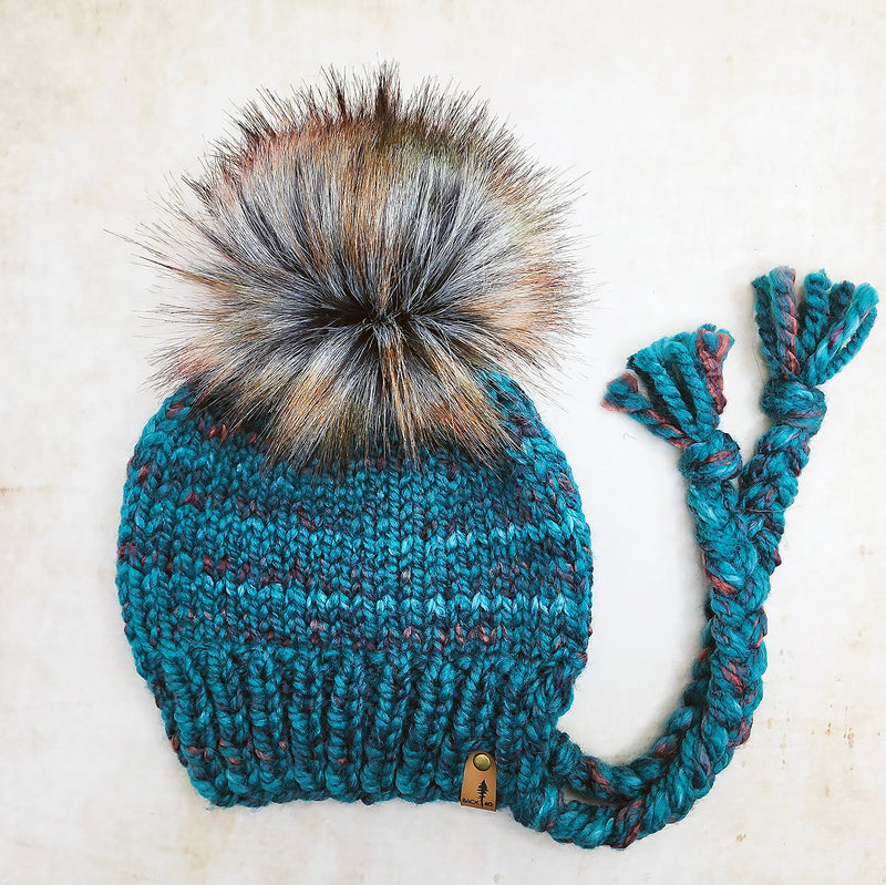 Classic Line Classic Bonnet (Lagoon) | Adult RTS