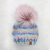 Classic Beanie (Dreamcatcher) | RTS 6-12 Months