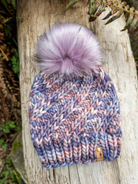 Luxe Line Estuary Beanie (Dreamscape) | Adult