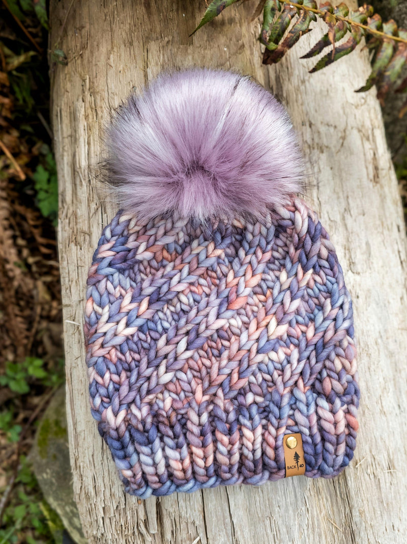 Luxe Line Estuary Beanie (Dreamscape) | Adult