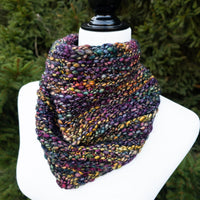 Luxe Line Bandana Cowl (Piedras)