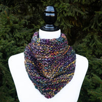 Luxe Line Bandana Cowl (Piedras)