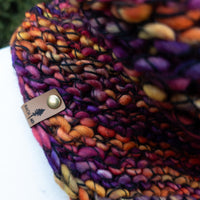 Luxe Line Bandana Cowl (Archangel)