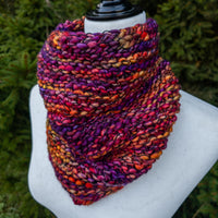 Luxe Line Bandana Cowl (Archangel)