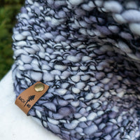 Luxe Line Bandana Cowl (Pearl)