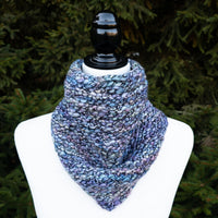 Luxe Line Bandana Cowl (Arapey)