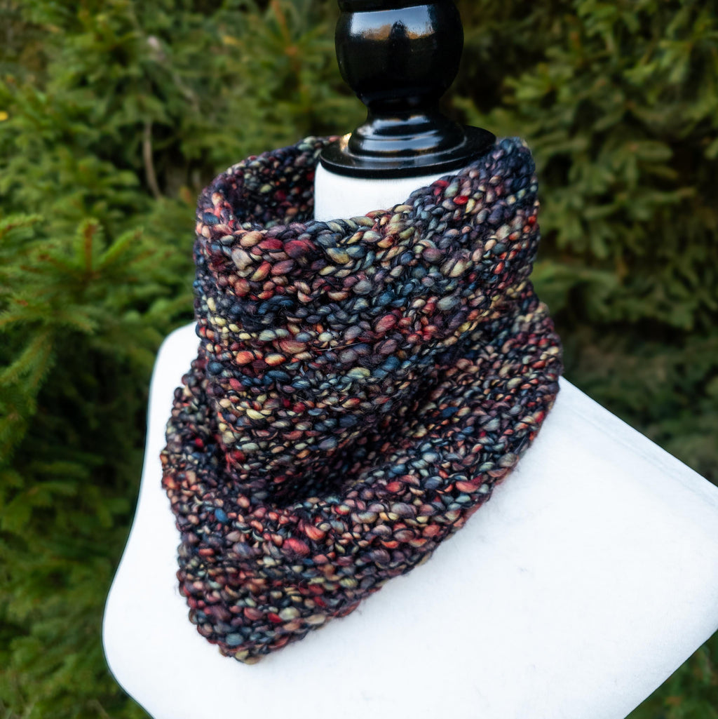 Luxe Line Bandana Cowl (Pocion)