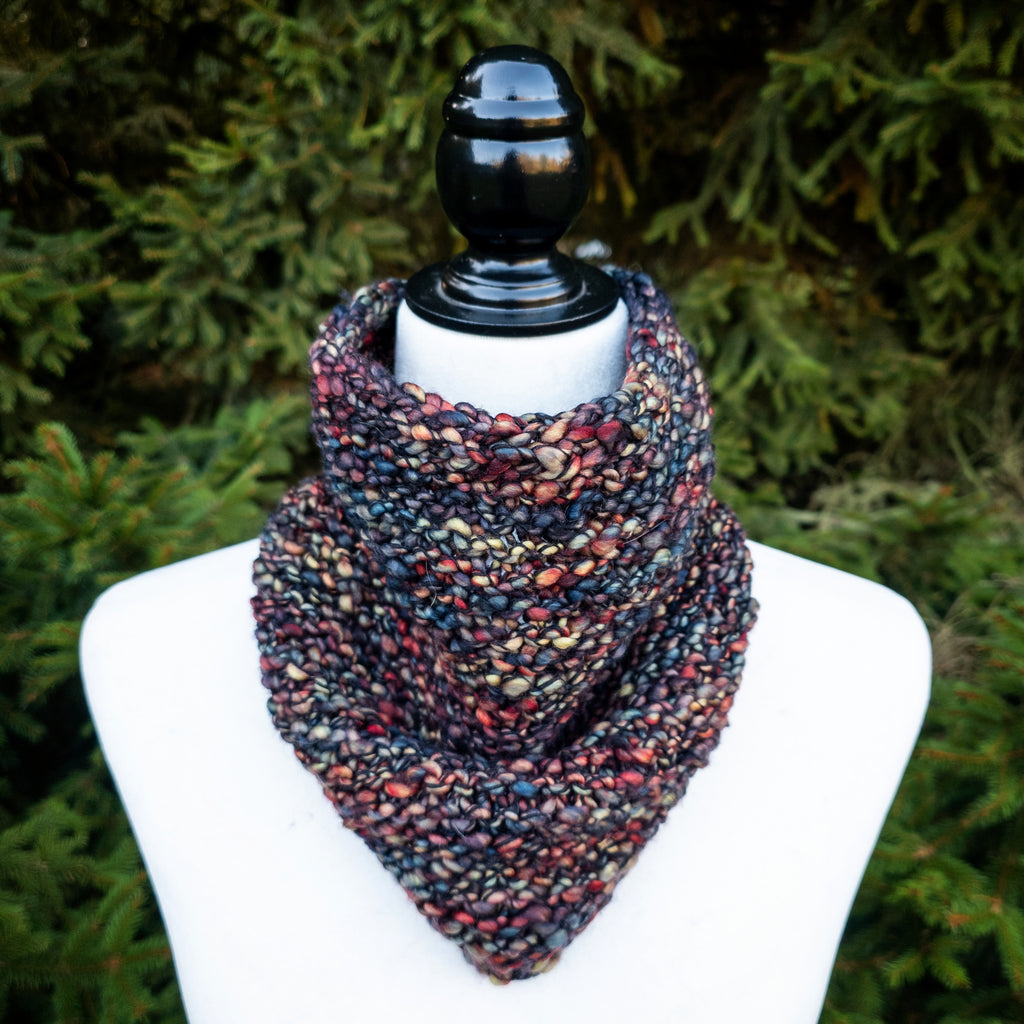 Luxe Line Bandana Cowl (Pocion)