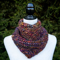 Luxe Line Bandana Cowl (Diana)