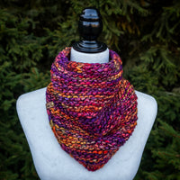 Luxe Line Bandana Cowl (Archangel)
