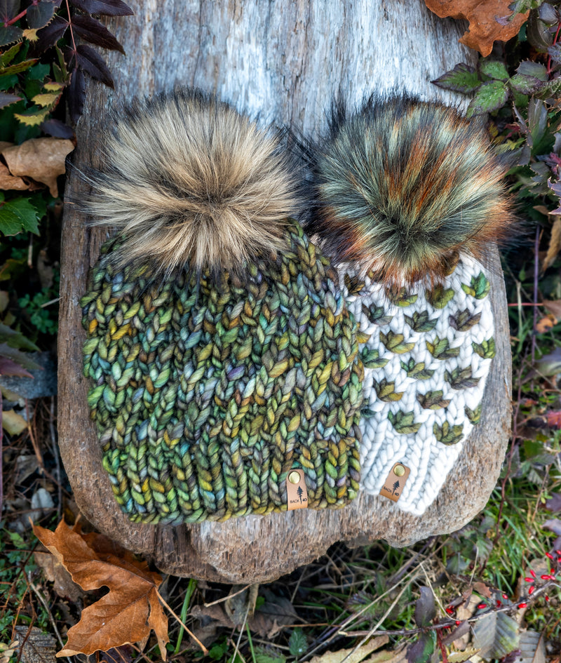 Luxe Line Emilia Beanie (Arequita) | Adult