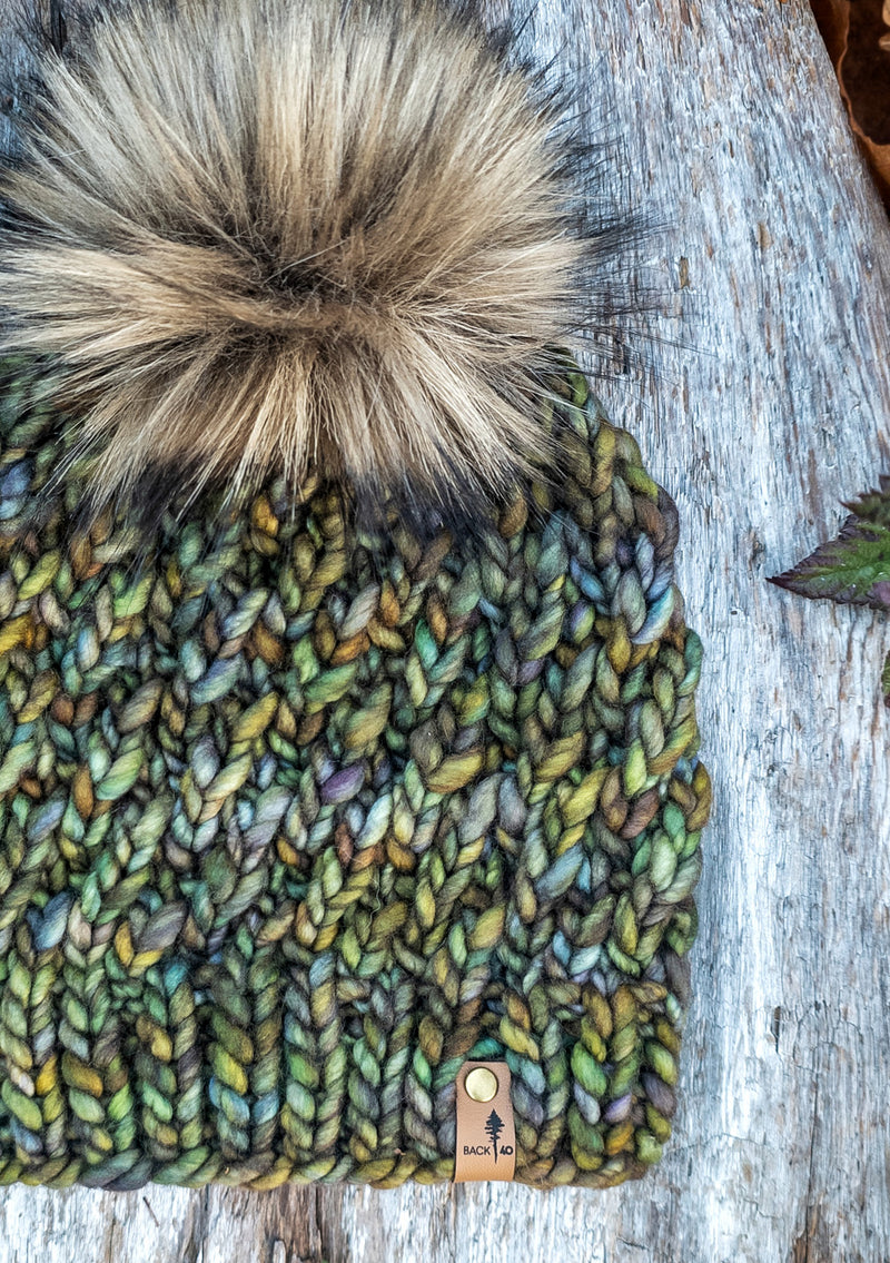 Luxe Line Emilia Beanie (Arequita) | Adult