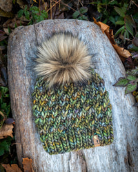 Luxe Line Emilia Beanie (Arequita) | Adult