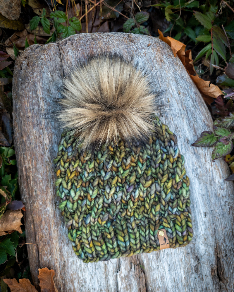 Luxe Line Emilia Beanie (Arequita) | Adult