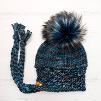 Luxe Line Crush Chapeau (Persia) | Adult