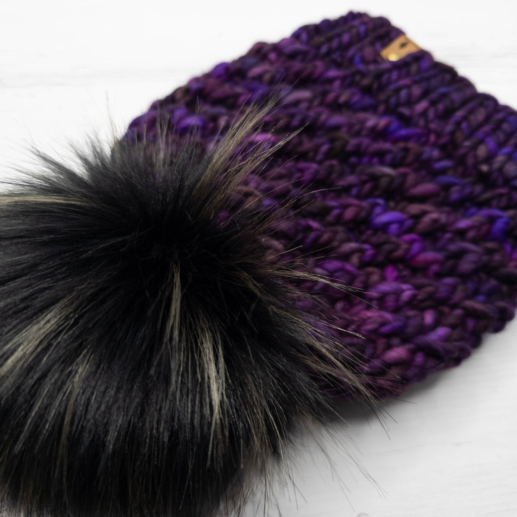 Luxe Line Emilia Beanie (Sabiduria) | Adult
