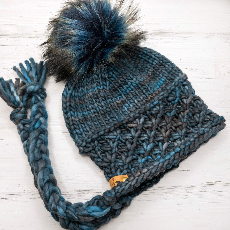 Luxe Line Crush Chapeau (Persia) | Adult