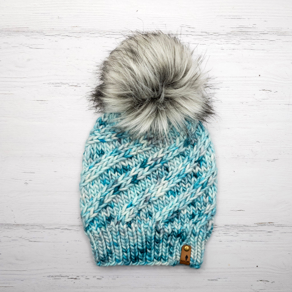 Luxe Line Estuary Beanie (Blue Moon) | Adult