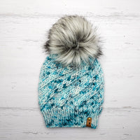 Luxe Line Estuary Beanie (Blue Moon) | Adult