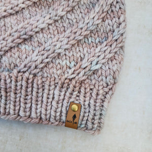 Luxe Line Estuary Beanie (Whole Grain) | Adult RTS