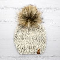 Classic Beanie (Wheat) | 1-3 Years