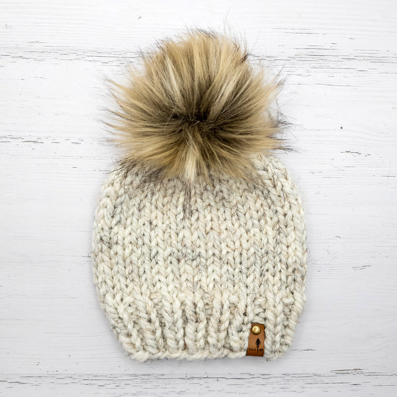 Classic Beanie (Wheat) | 1-3 Years