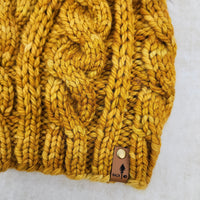 Luxe Line Eternity Beanie (Oro) | Adult RTS
