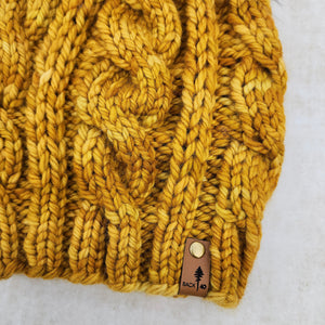 Luxe Line Eternity Beanie (Oro) | Adult RTS