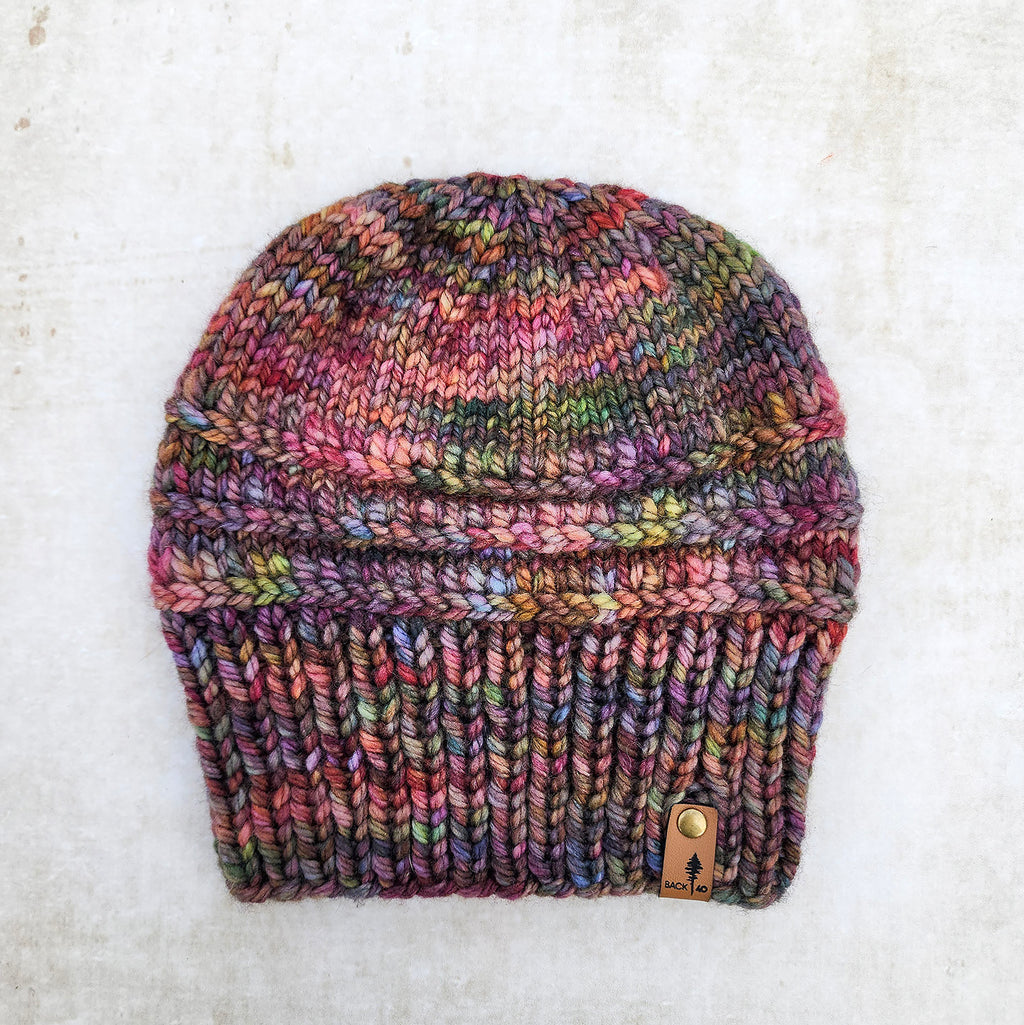 Luxe Line Autumn Winds Beanie (Piedras) | Adult RTS