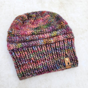 Luxe Line Autumn Winds Beanie (Piedras) | Adult RTS