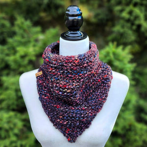 Luxe Line Bandana Cowl (Pocion) | Adult RTS