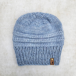 Luxe Line Autumn Winds Beanie (Polar Morn) | Adult RTS