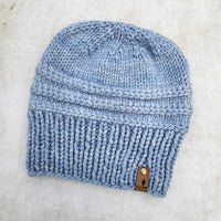 Luxe Line Autumn Winds Beanie (Polar Morn) | Adult RTS