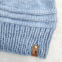 Luxe Line Autumn Winds Beanie (Polar Morn) | Adult RTS