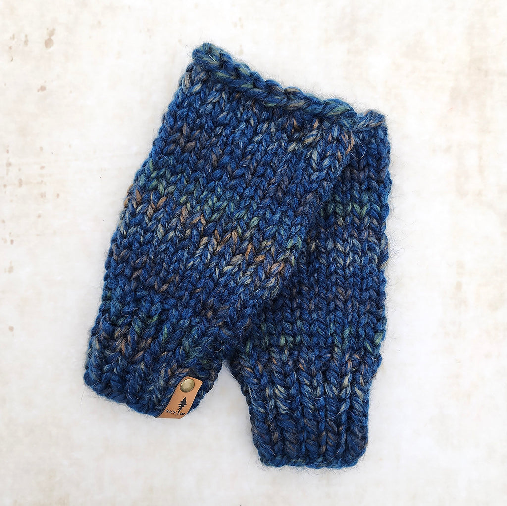 Classic Line Fingerless Mitts (Harvest Moon) | Adult RTS
