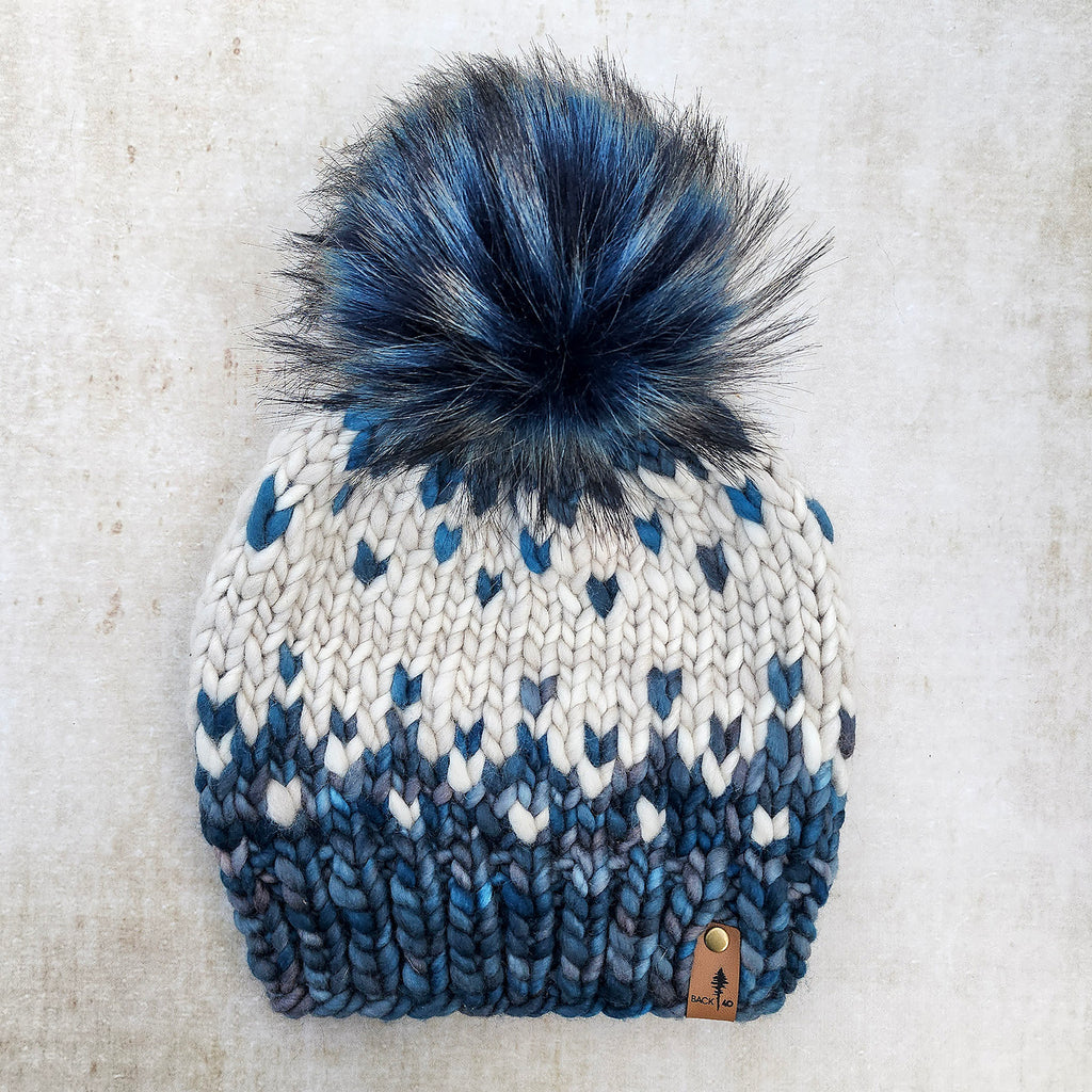 Luxe Line Winterfell Beanie (Persia) | Adult RTS