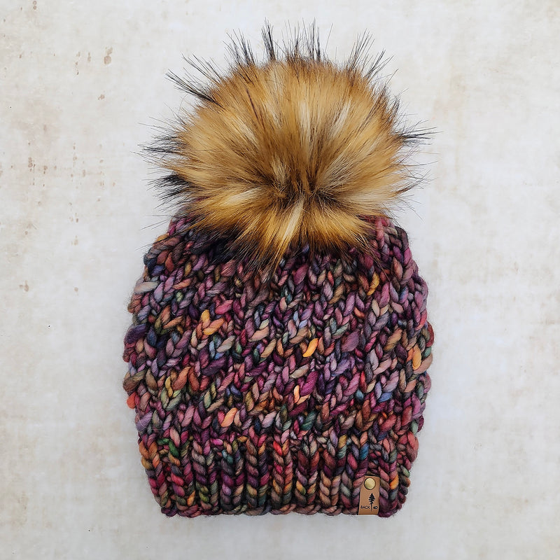 Luxe Line Emilia Beanie (Diana) | Adult RTS