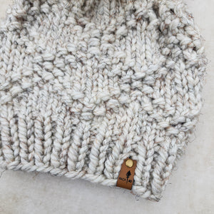 Classic Line Etta Toque (Wheat) | Adult RTS