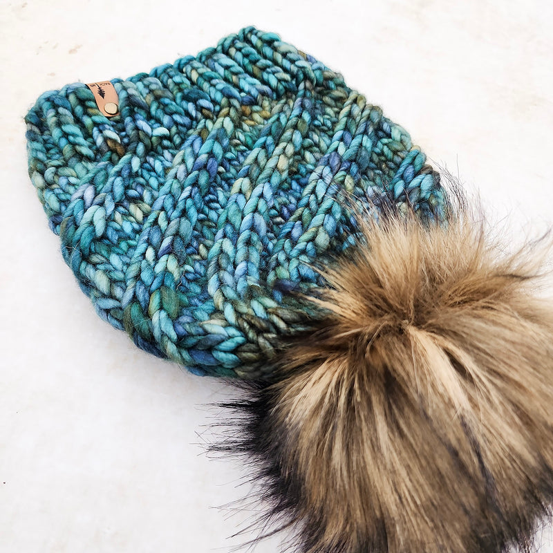 Luxe Line Estuary Beanie (Draco) | Adult RTS