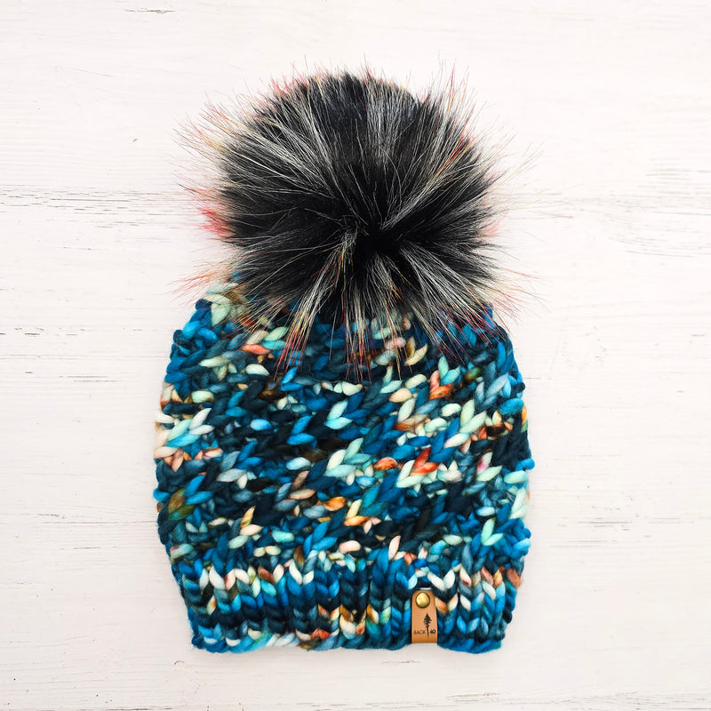 Luxe Line Gales of November Hat (Tide) | Adult