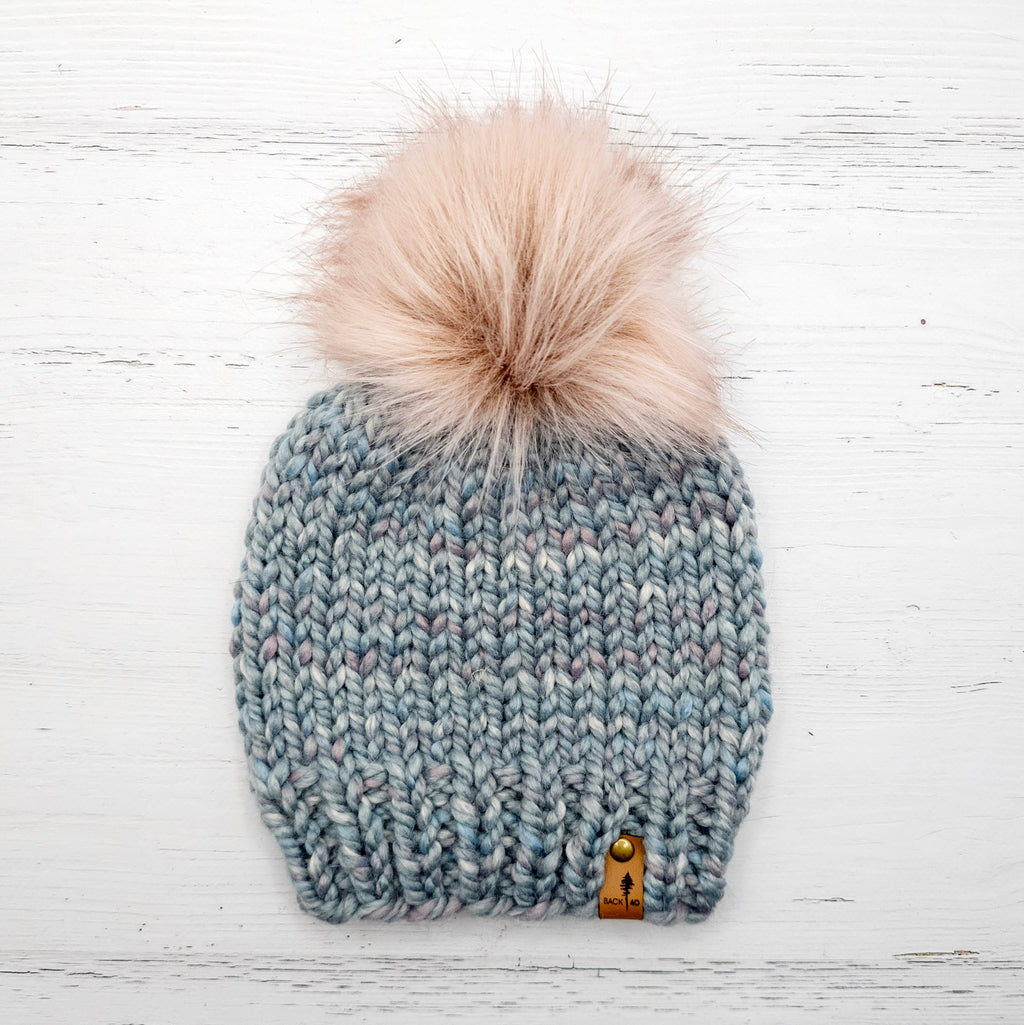 Classic Beanie (Summer Storm) | 1-3 Years