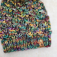Luxe Line Granger Toque (Arco Iris) | Adult RTS