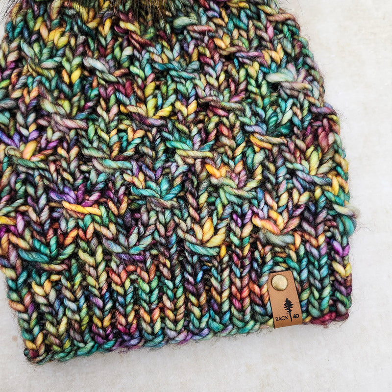 Luxe Line Granger Toque (Arco Iris) | Adult RTS
