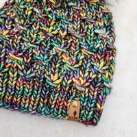 Luxe Line Granger Toque (Arco Iris) | Adult RTS