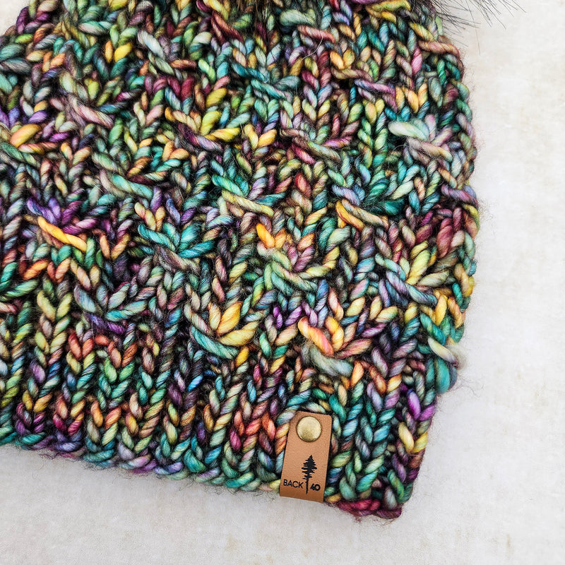 Luxe Line Granger Toque (Arco Iris) | Adult RTS