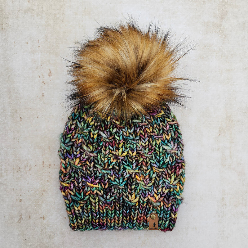 Luxe Line Granger Toque (Arco Iris) | Adult RTS