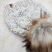 Classic Line Etta Toque (Wheat) | Adult RTS