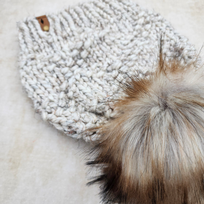 Classic Line Etta Toque (Wheat) | Adult RTS
